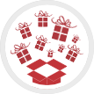 Choose Gifts Icon